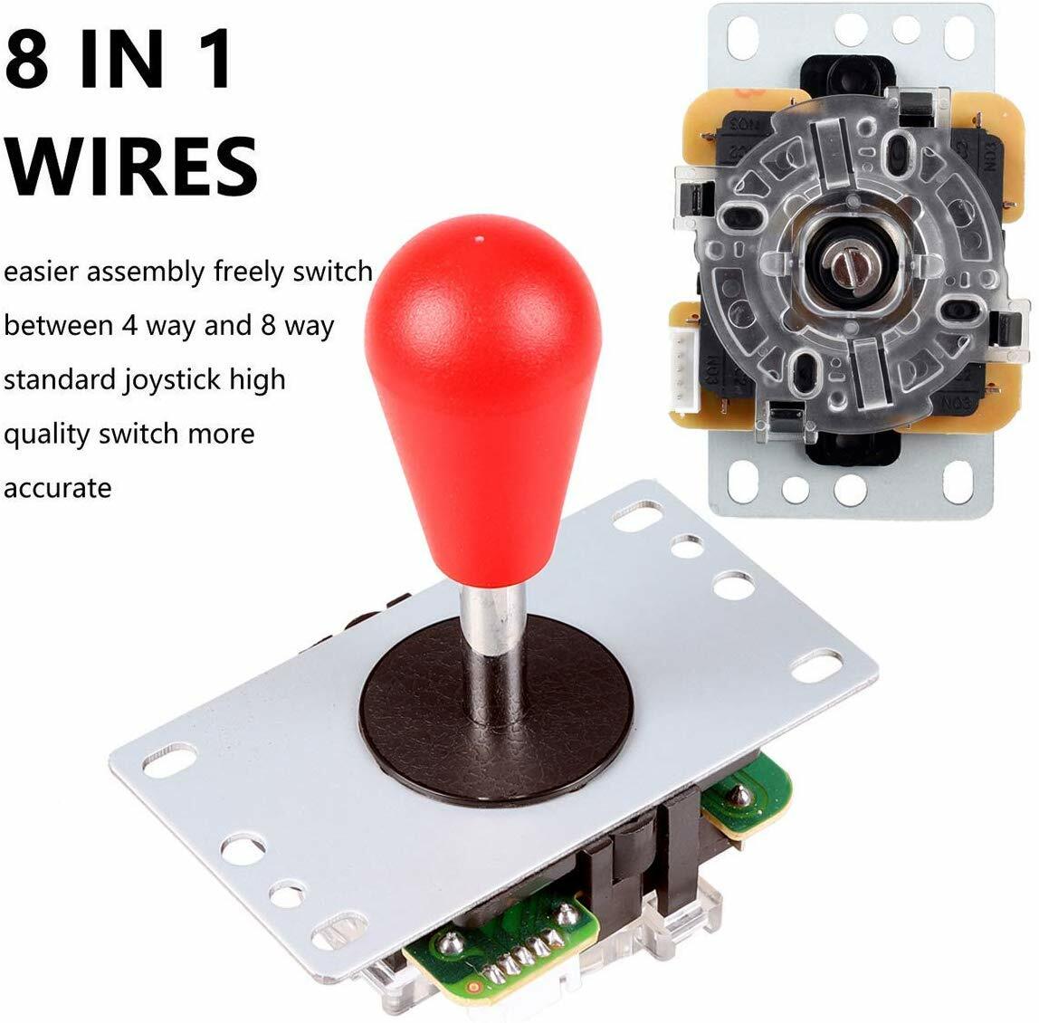 Led Arcade Button Wiring Diagram from i.ebayimg.com