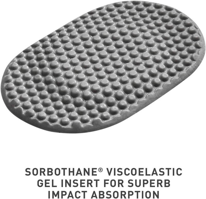 Knee Pad with Thick Gel Insert for Impact