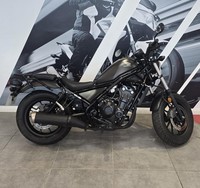 2019 HONDA CMX500 REBEL