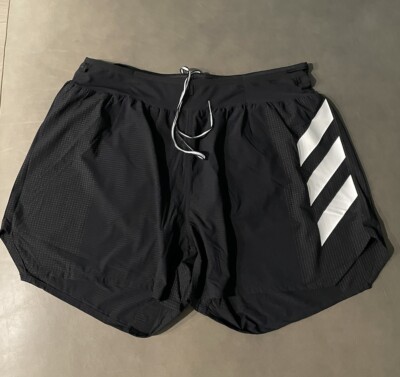 Adidas Terrex AGR Pro Aeroready Lined Trail Running Shorts Mens Size XL GL1208