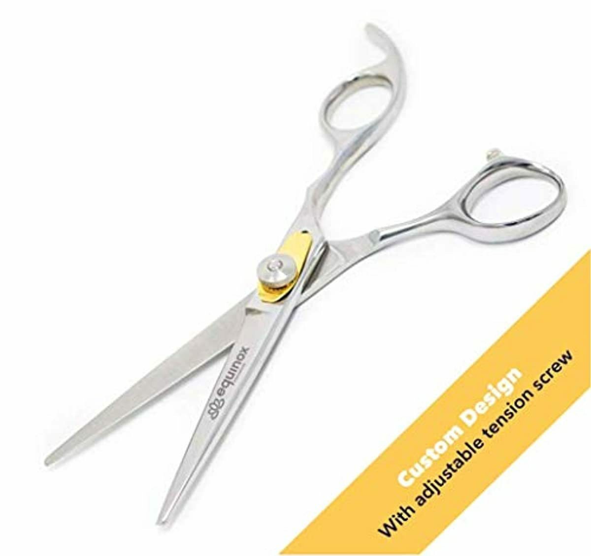 equinox professional international barber hair cutting shears