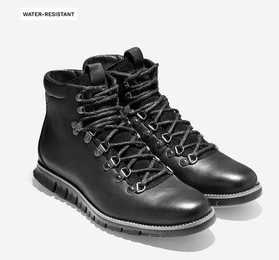 Men's zerogrand water resistant hiker best sale boot