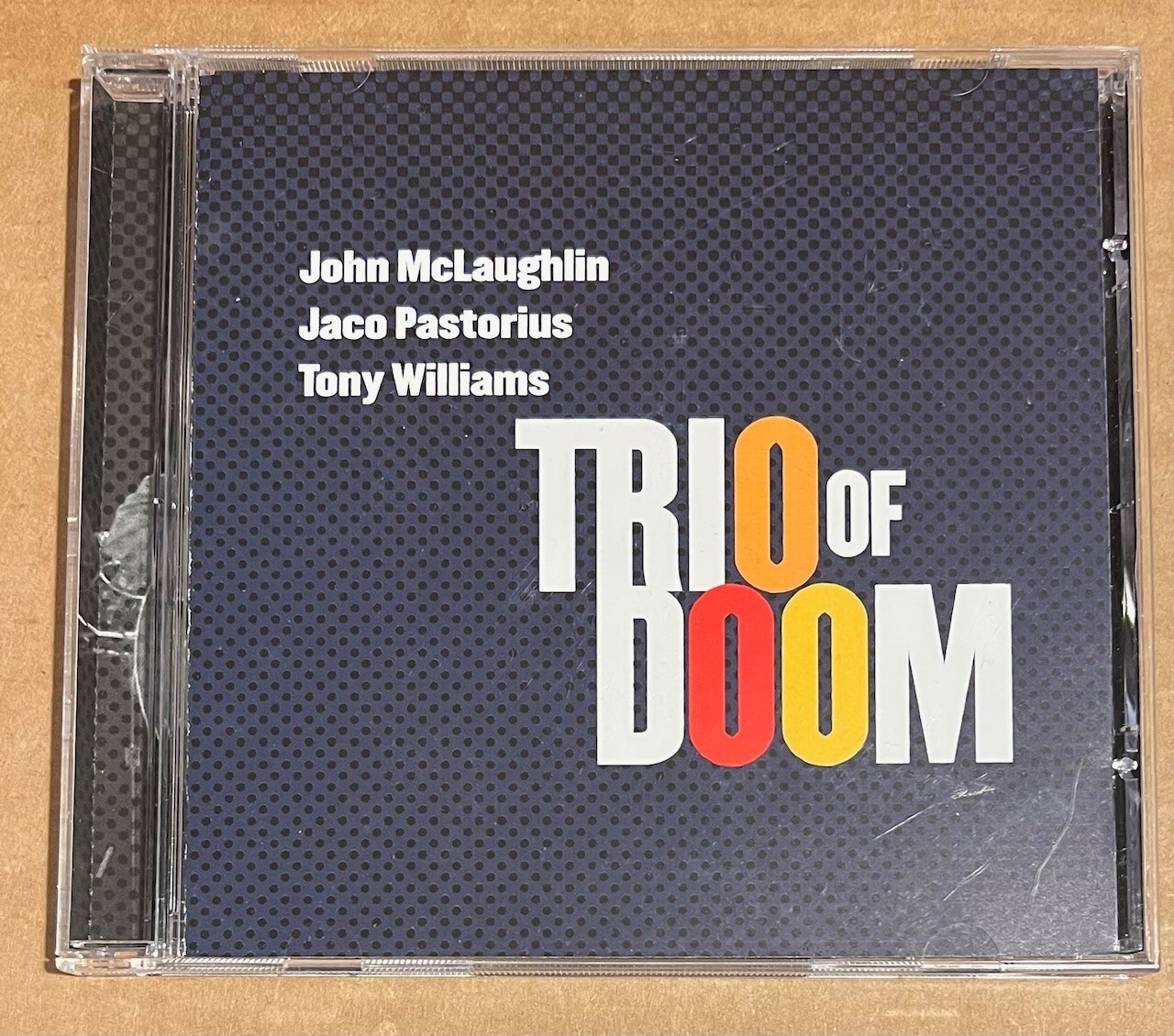 その他 Messa a Grande Orch Per Quattro Voci [CD] Trio Of Doom [John McLaughlin, Jaco Pastorius, Tony Williams