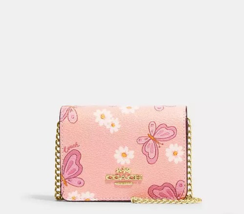 ◆SOMEWHERE BUTTER.◆ fle chain wallet light pink B23BA0128 Kate Spade New York Morgan Flap Chain Wallet | Brixton Baker