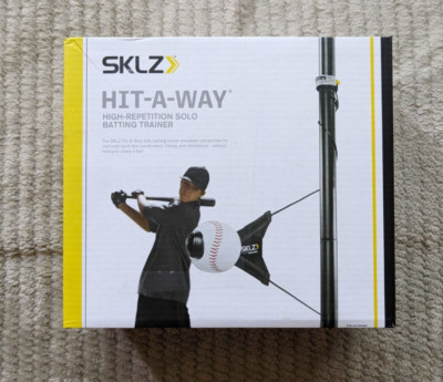 SKLZ Hit a Way Baseball Swing Trainer - Open Box (NEW)