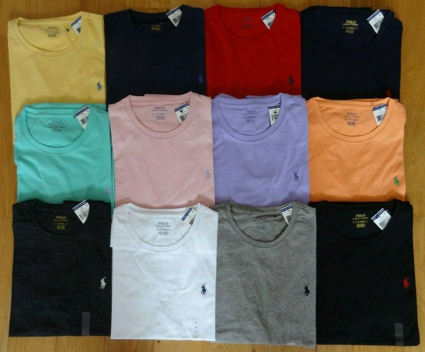 polo ralph lauren tee shirt