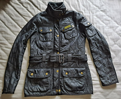 Barbour polarquilt outlet jacket womens