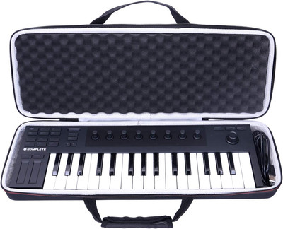 Hard Case for Native Instruments Komplete Kontrol M32 Controller Keyboard-Travel