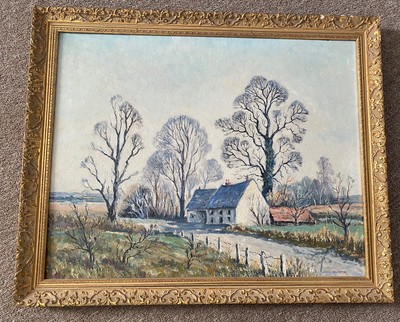 Framed Canvas Oil Paintings for sale in UK | View 95 ads