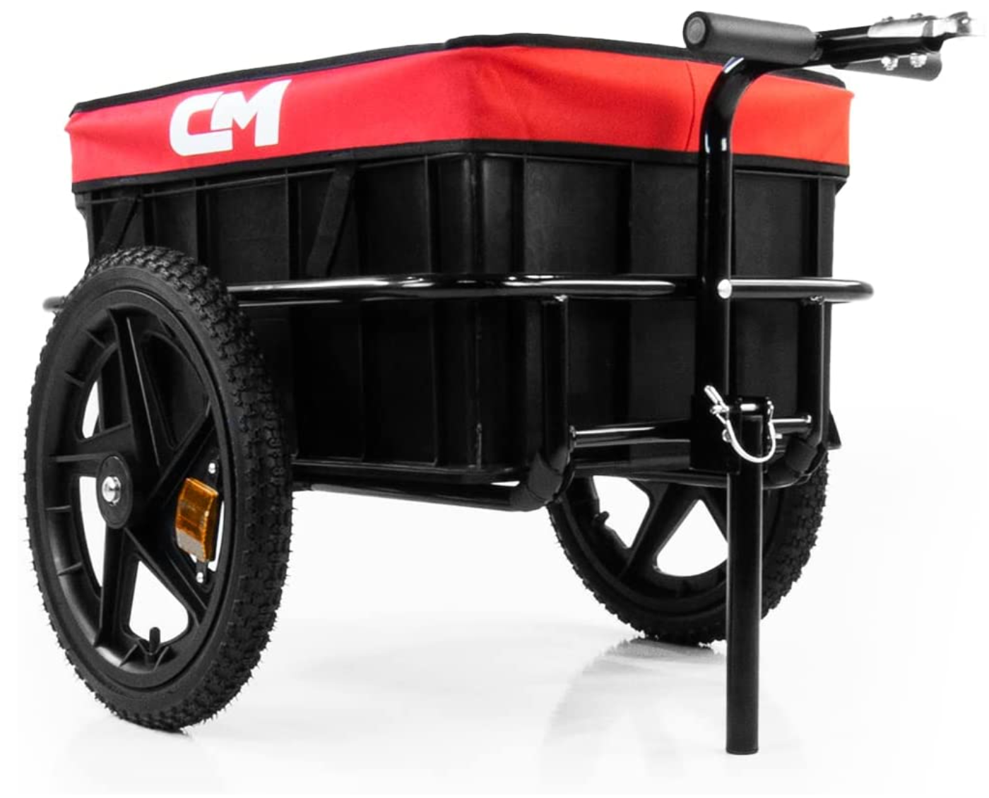 Trailer For Pride, Drive, Golden Electric Scooters