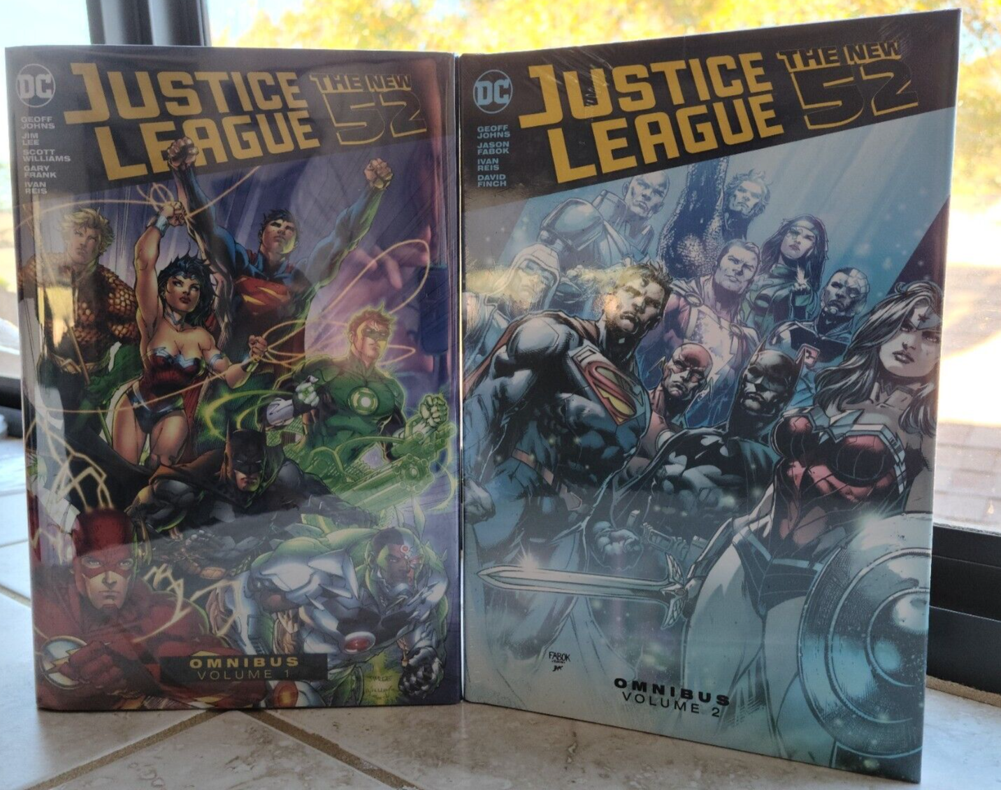 洋書 Justice League: The New 52 Omnibus Vol 1 Justice League: The New 52 Omnibus Vol. 1 by Geoff Johns
