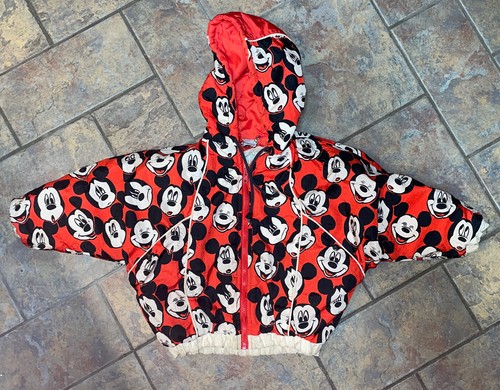 MOSCHINO Mickey Rat フード付きジャケット 未使用品 モスキーノ MOSCHINO Mickey Rat ミッキーラット