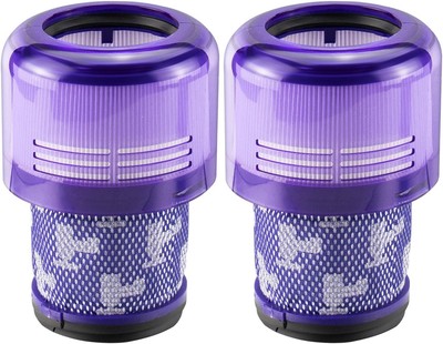 2 Pack Vacuum Filters for Dyson V11 Torque Drive V11 Animal V11 Complete V11