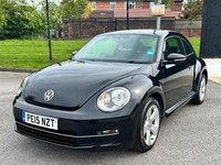 2015 Volkswagen Beetle 1.2 TSI 3dr HATCHBACK Petrol Manual