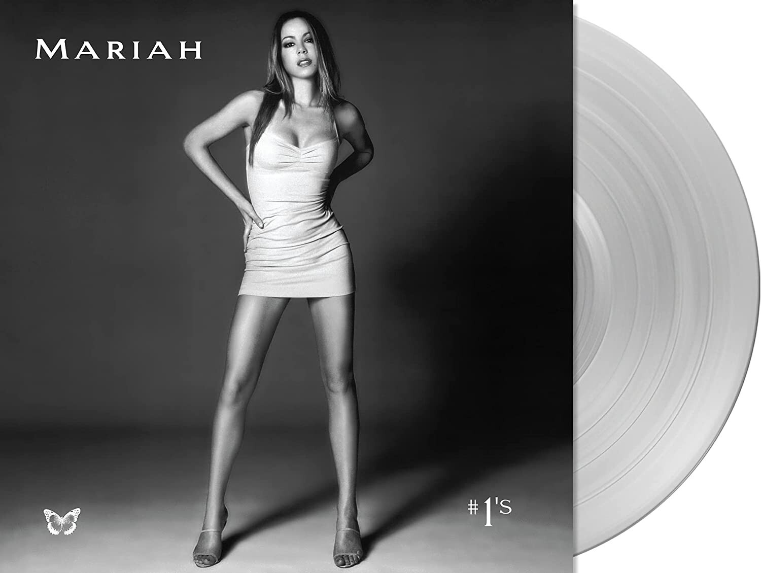 Mariah Carey #1's 2枚組LPレコード Mariah Carey #1's 2枚組LPレコード Amazon.com: #1's: CDs & Vinyl