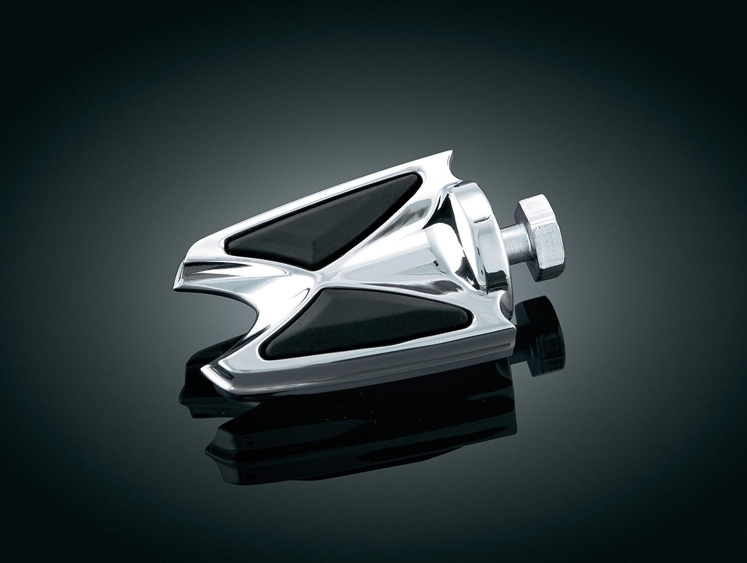 kynkyn☆ Kuryakyn Kuryakyn Deluxe Neck Cover Kit 95-05 Touring Models