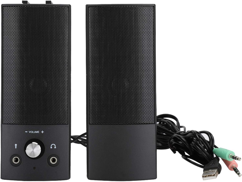 Sound Bar TV Sound Bar with Subwoofer 3W Stereo Sound Bar for Home Theater