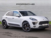2017 Porsche Macan Estate S 5dr PDK SUV Petrol Automatic