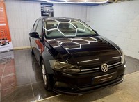 2018 Volkswagen Polo 1.0 TSI SE Hatchback Petrol Manual