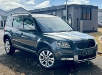 SKODA YETI 1.2 TSI SE L 2017