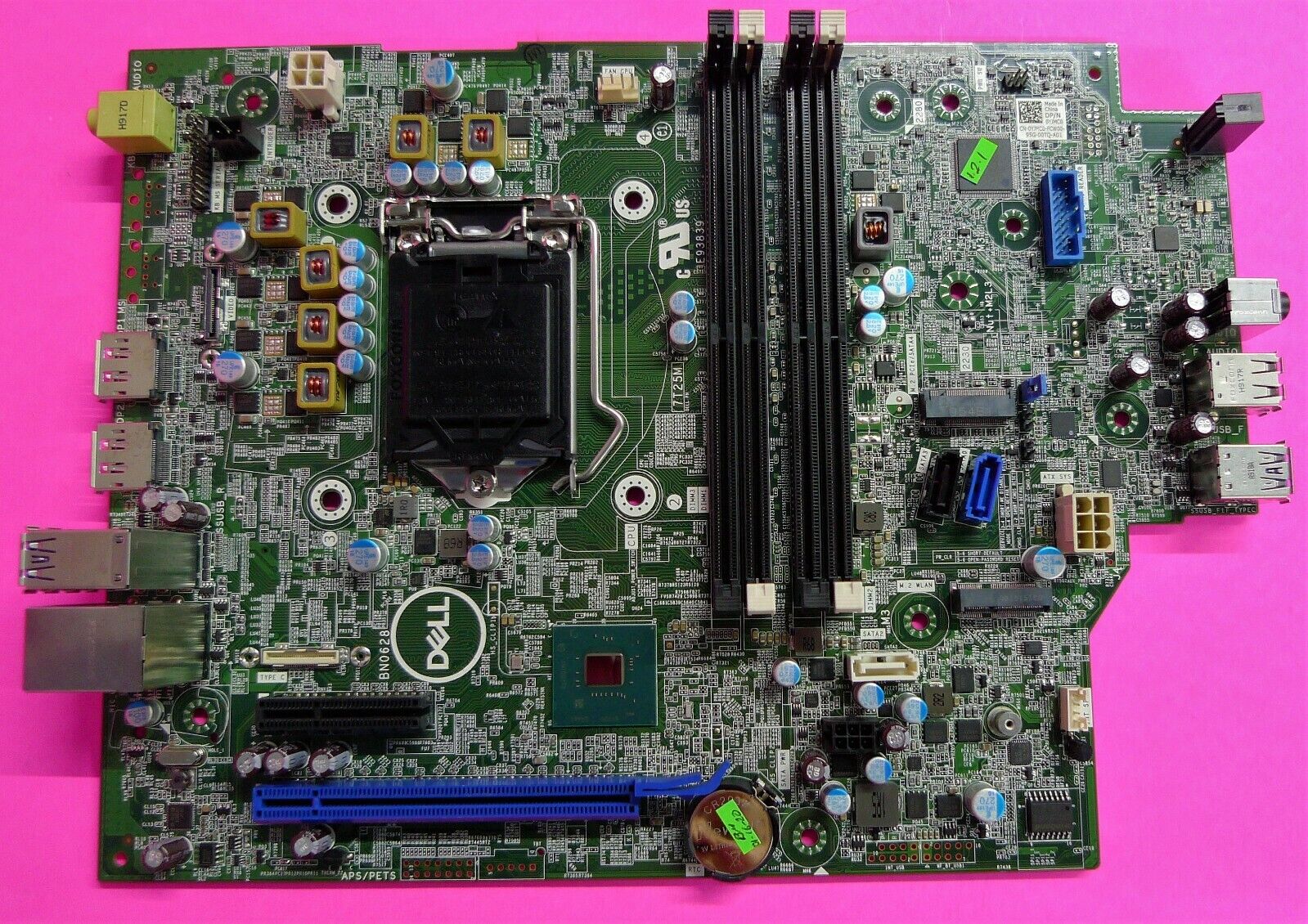 GENUINE Dell Optiplex 5070 SFF Desktop Motherboard YJMC0 | eBay GENUINE Dell Optiplex 5070 SFF Desktop Motherboard YJMC0 | eBay