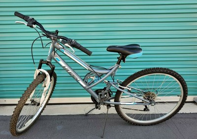 huffy miss behavin bike