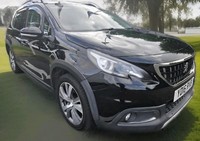2016 Peugeot 2008 1.2 PureTech 110 Allure 5dr HATCHBACK Petrol Manual