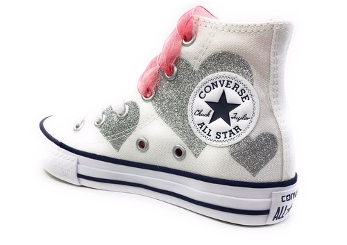 converse bambina cuori converse bambina cuori