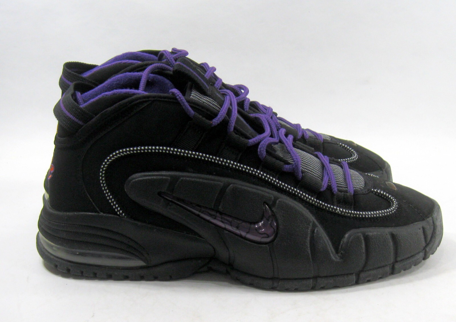 Nike Air Max Penny 1 SUNS (2010) 311089-002 BLACK/CLUB