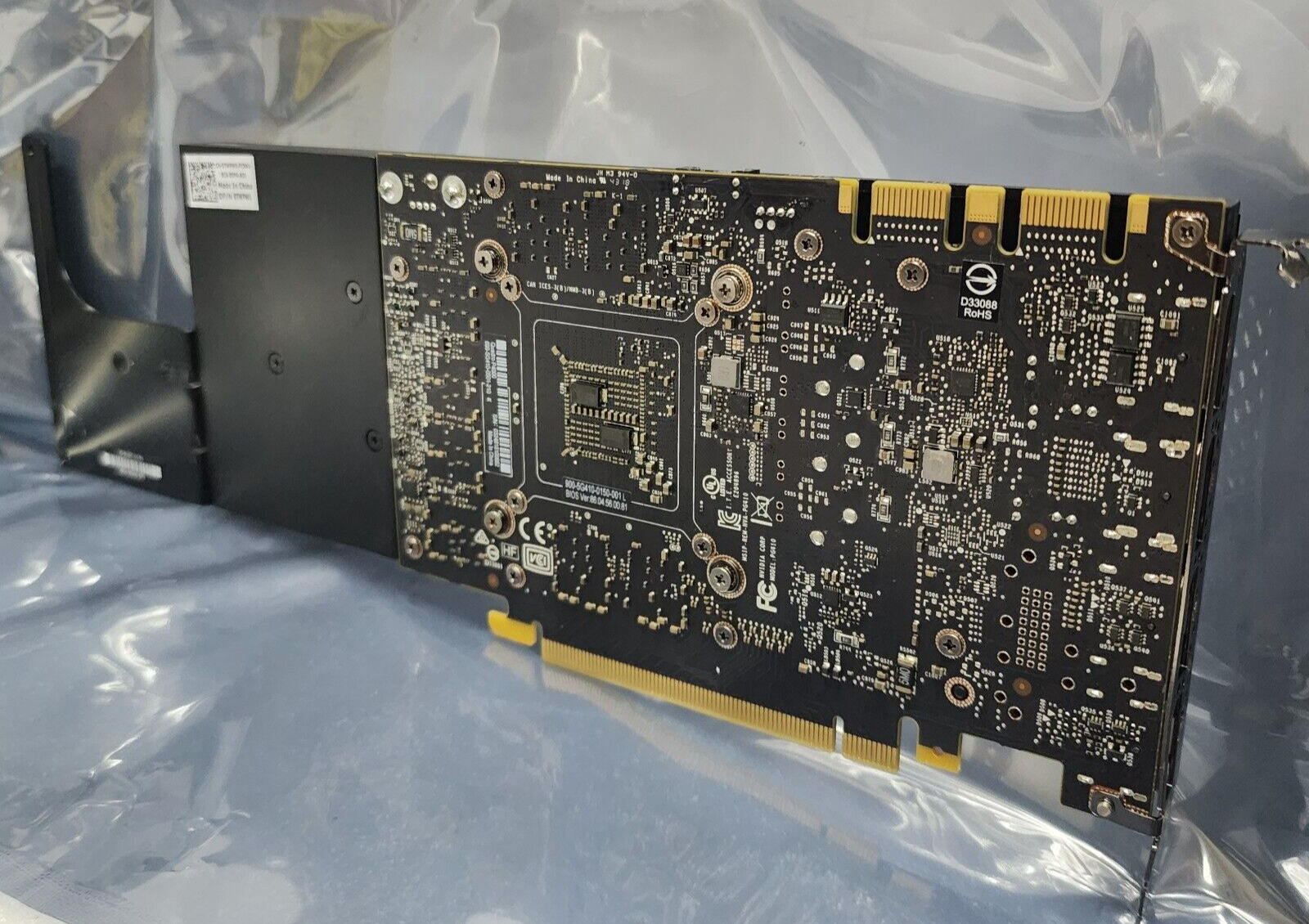NVIDIA Quadro P4000 8GB GDDR5 PCI-E 3.0 x16 4xDP 900-5G410 NVIDIA Quadro P4000 8GB GDDR5 PCI-E 3.0 x16 4xDP 900-5G410