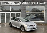 2004 Honda Civic Type R 2.0 i-VTEC 197 BHP HATCHBACK Petrol Manual
