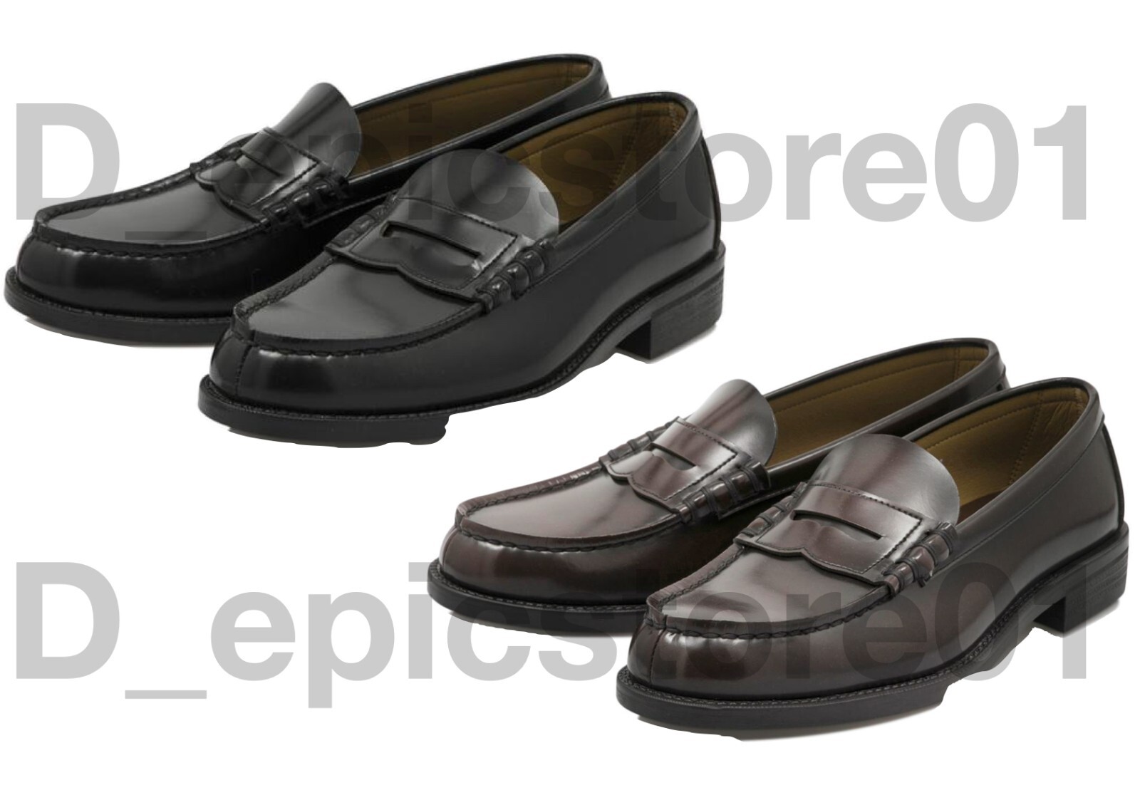 el conductorH × HARUTA CHAIN-BIT LOAFERS uQgfkHxhAVSR.jpg?width=768