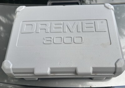 *Gently Used* Dremel 3000 w/ Accessories