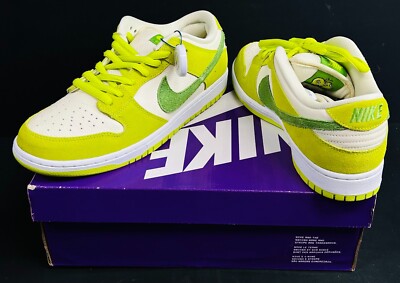 Nike SB Dunk Low Pro - Green Apple (US10.5) Unworn w/ Original Box