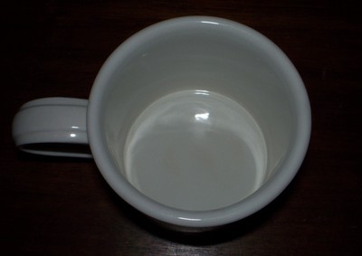 Portmeirion Botanic Garden 1972 Speedwell Flat Drum Cup