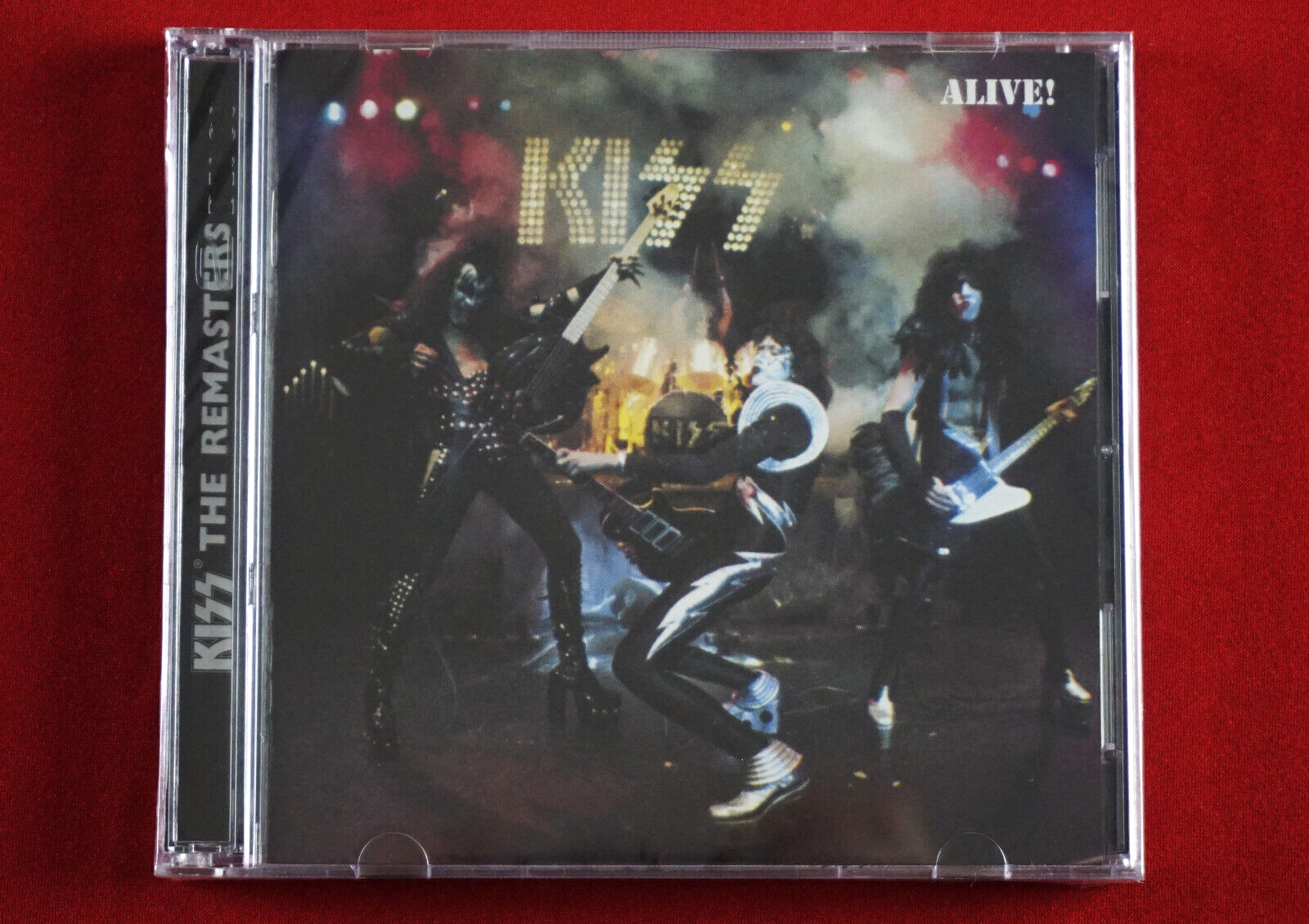 その他 The Kiss and other movements Kiss – Kiss – Cassette (Album, Reissue), 1987 [r4096810