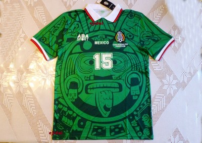 mexico softball jersey