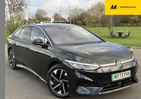 2024 Volkswagen ID.7 210kW Launch Edition Pro 77kWh 5dr Auto HATCHBACK ELECTRIC 