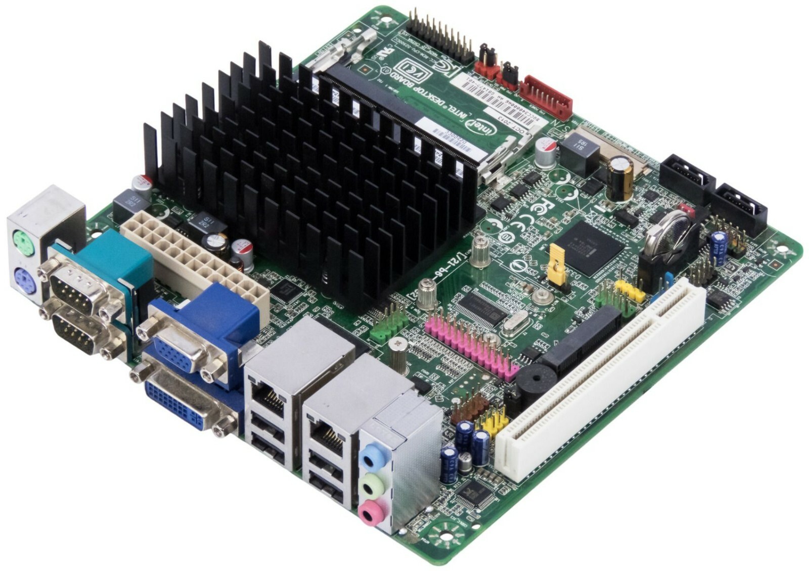 Intel Desktop Board D525MW マザーボード s-l1200.jpg