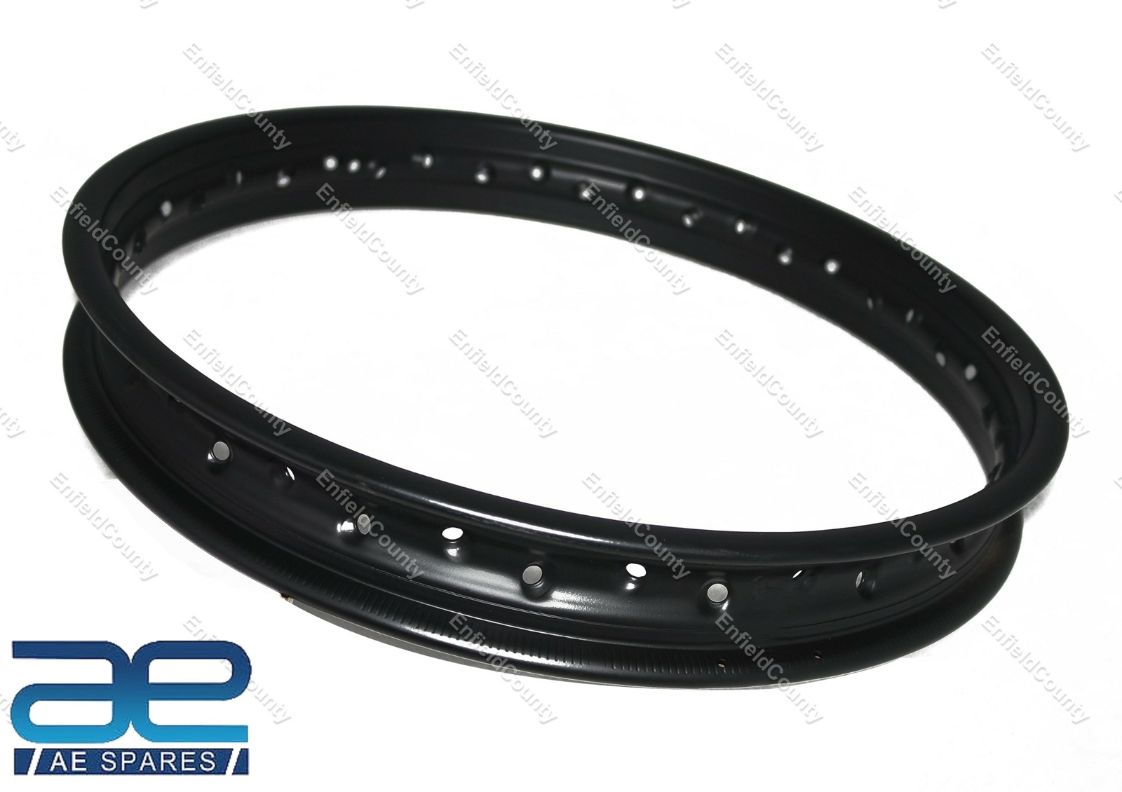 For Royal Enfield Continental GT 650 & Interceptor 650 Front Wheel Rim Aluminium 1.85x19"