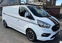 2022 Ford Transit Custom 2.0 Transit Custom 320 Sport EcoBlue Panel Van Diesel M