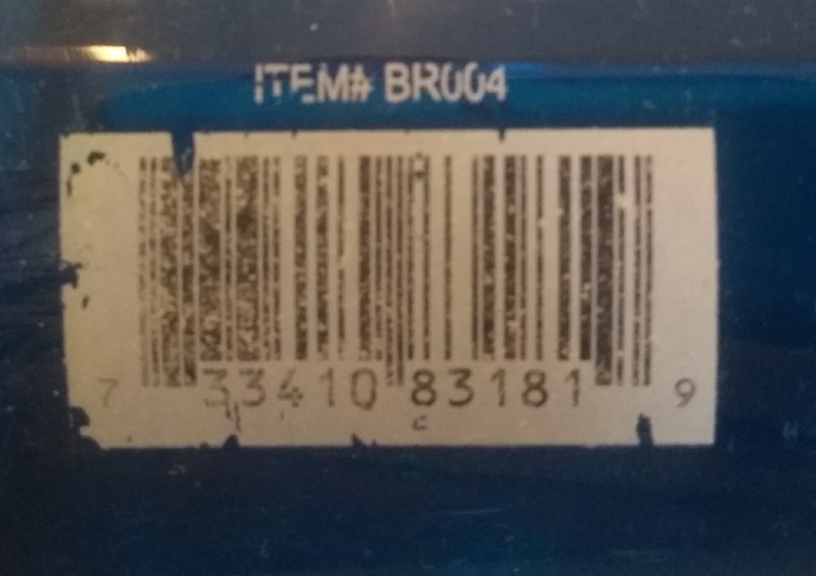 NEW 2 Pack Cinema Secrets Professional Grade MakeUp Brush Cleaner Pro Size BR004