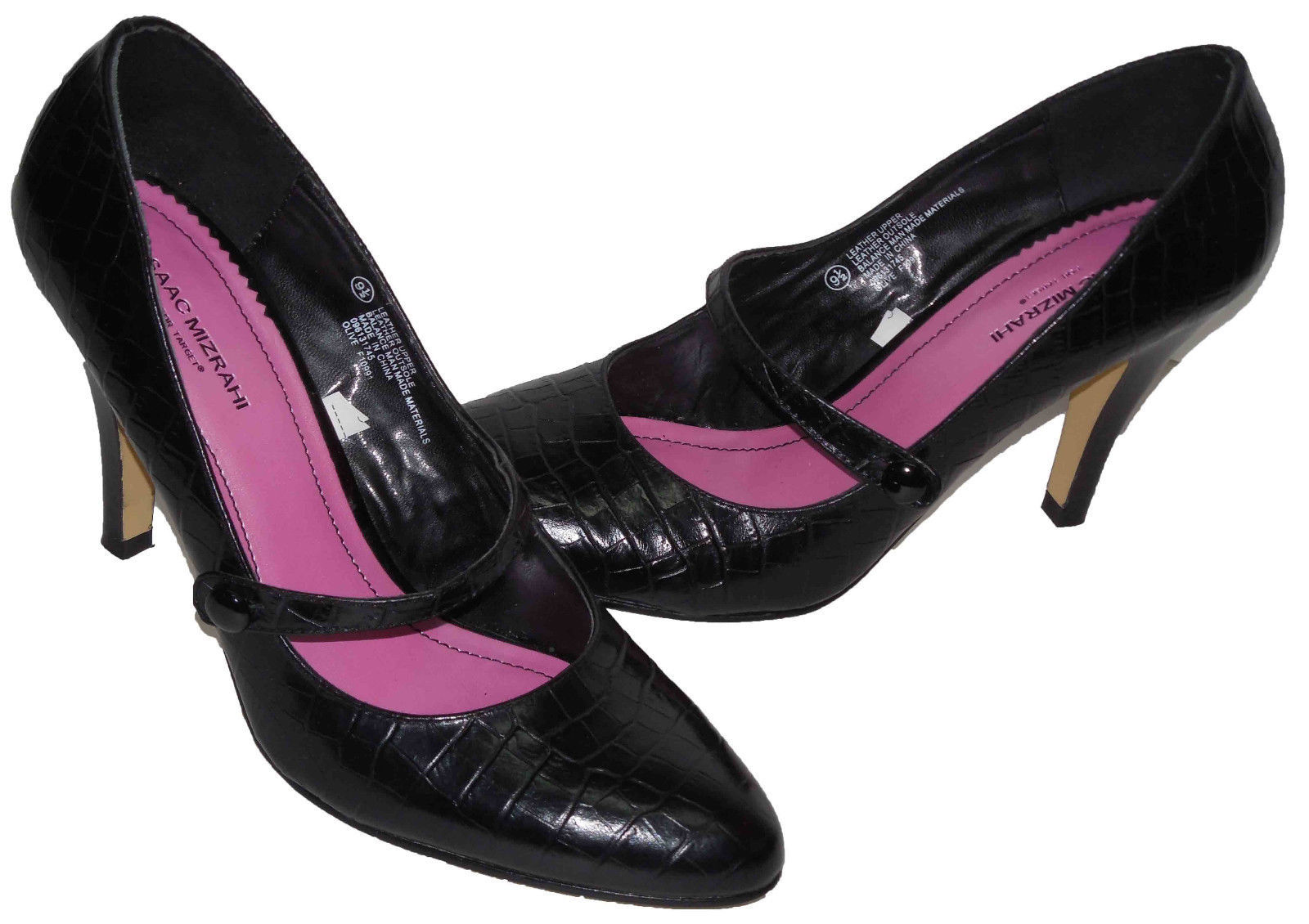 Tacones lisos para mujer Isaac Mizrahi