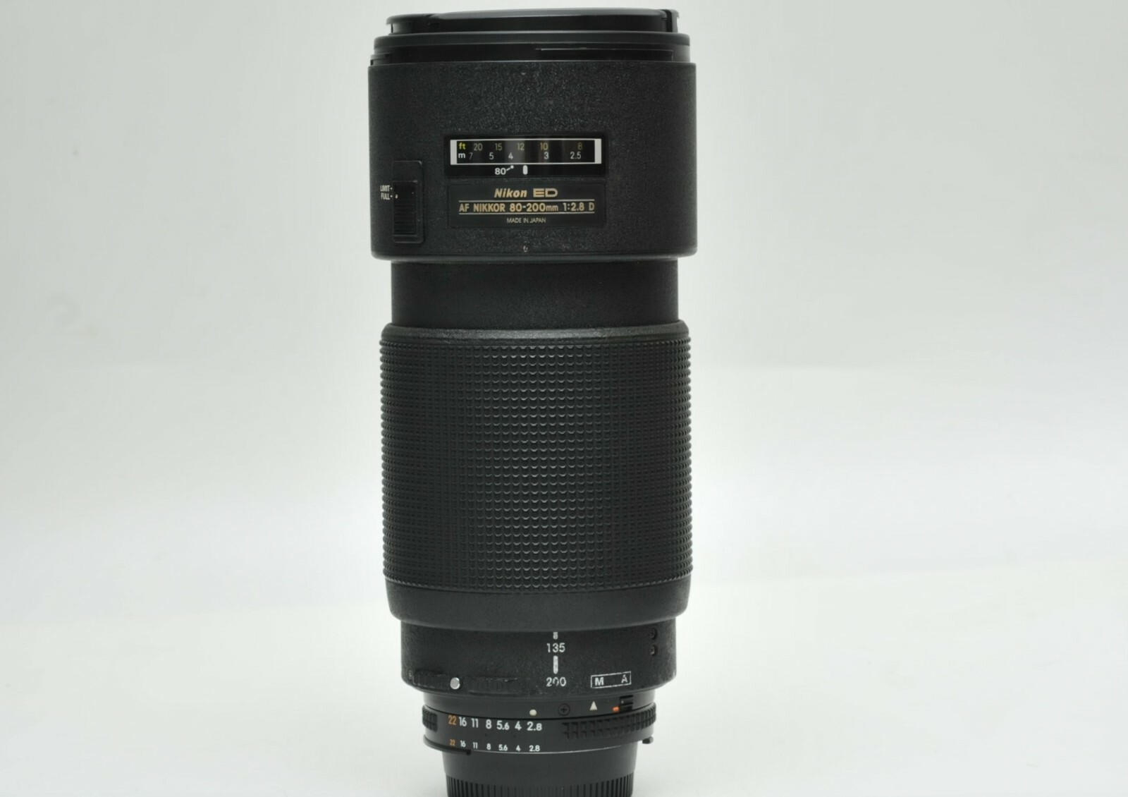 Nikon AF Zoom-NIKKOR 80-200mm f/2.8D ED Lens 406092 | eBay Nikon AF Zoom-NIKKOR 80-200mm f/2.8D ED Lens 406092 | eBay