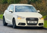 2011 Audi A1 1.4 TFSI Sport 3dr Ulez HATCHBACK Petrol Manual