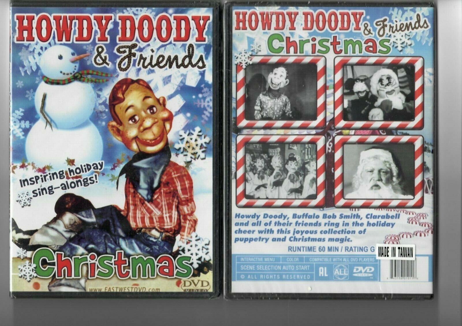 その他 Holiday Sing Along [DVD] Amazon.com: Sights & Sounds of Christmas : Various, Various