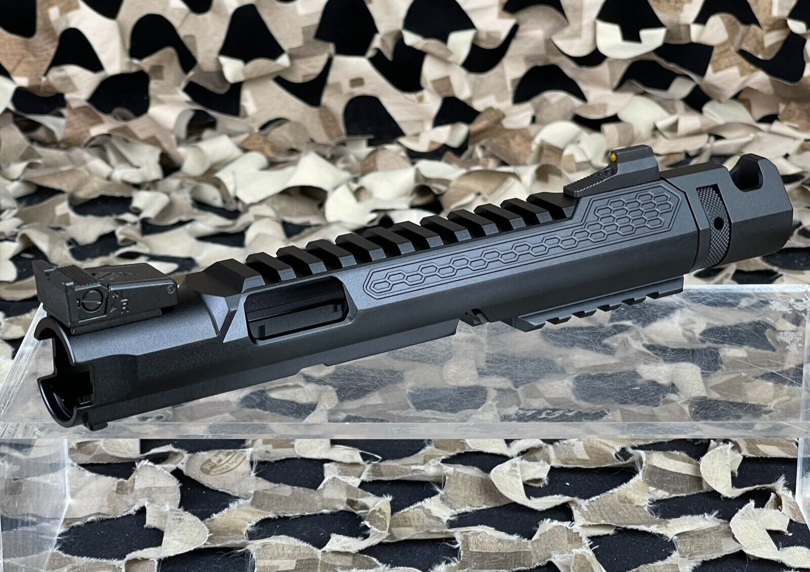 ACTION ARMY製 AAPー01 Action Army AAP-01 Assassin Green Gas Pistol - Airsoft Extreme
