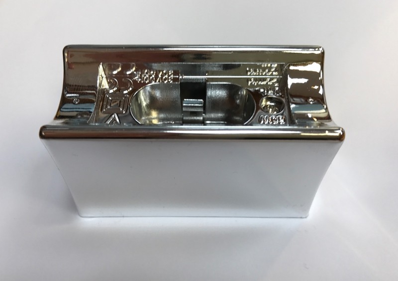 Fassung FÃ¼R Linestra, Ralina, Philinea, Kristallinamit Schalter S14d Chrom !!!