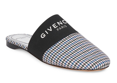 Givenchy bedford logo mule slide outlet