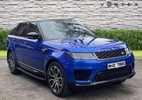 2019 Land Rover Range Rover Sport 3.0 Range Rover Sport HSE SDV6 Auto 4WD 5dr SU